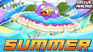 Drive Ahead! Summer Crew Boss - Update 3.15