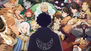 AFK Journey - Edge of the World - Edited