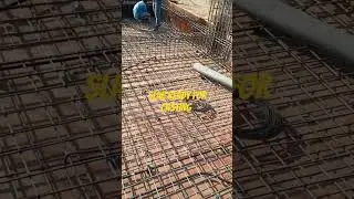 slab ready for casting 2023