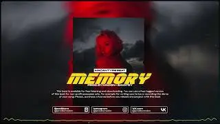 [FREE] MACAN x Miyagi x Xcho TYPE BEAT -  MEMORY