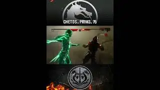 CHET0S_PR1M3_75 MK 11 Twitch.tv/bd_bujy #smk #somosmortalkombat #mk11