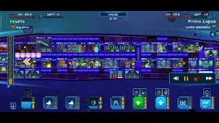 Pixel Starships: дефаемся почти без орудий.