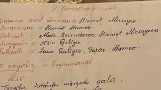 ll Qarabağ müharibesı davamı