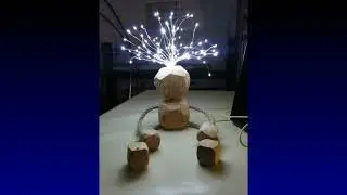 Очаровательный светильник 
