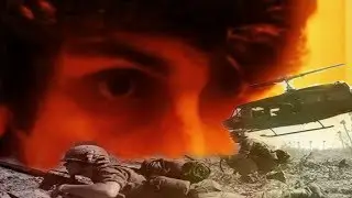 INTENSE VIETNAM FLASHBACK (EPILEPSY WARNING)