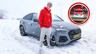 STAANDE HOUDING in de RS3 + NIEUWE SQ5 2022!