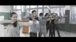 Съёмки Арчеритага