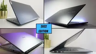The BEST Laptops in Early 2022!