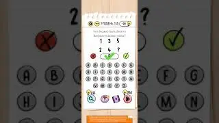 Как пройти brain test 118 уровень