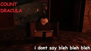 Guts & Blackpowder | COUNT DRACULA