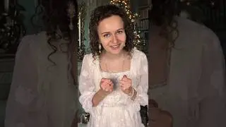Снежинку хрупкую спрячь в ладонь, желание загадай ! песня о Снежинке cover 🤗