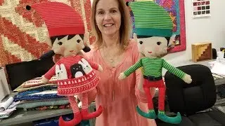 Two Elves from ONE PANEL!?