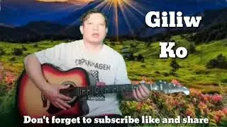 Giliw ko