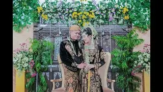 Teaser Wedding CLip Imam  + Suci 16 06 2019 NA STUDIO JEPARA