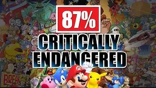 The Shocking Truth About Video Game Preservation