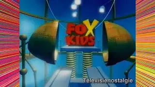 Fox Kids promo (1999)