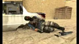 Counter Strike Source Gameplay by MrCheezle, deutsch