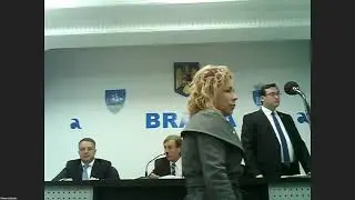 ȘEDINȚA EXTRAORDINARA A CONSILIULUI LOCAL MUNICIPAL BRĂILA/ 30 OCTOMBRIE 2024