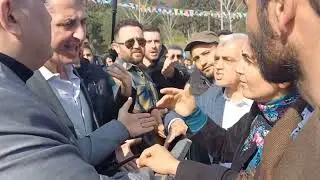 Kocaeli Emniyeti'nin hali!Kocaeli Darıca Newrozda Berfin'in hastaneye kaldırılmadan önce yaşananlar!