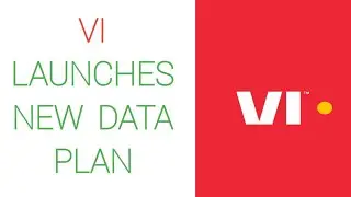VI Launches new data plan / VI Launches new service plan