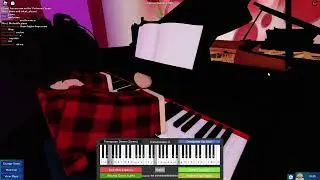Burn The House Down - AJR  Roblox Talent Show