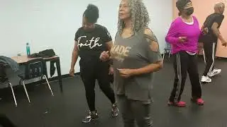 K-SQUAD learns 'All I Do' music by Kirk Whalem