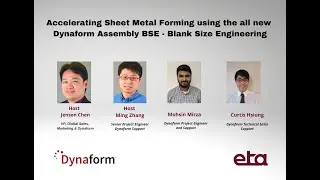 Dynaform 6.1