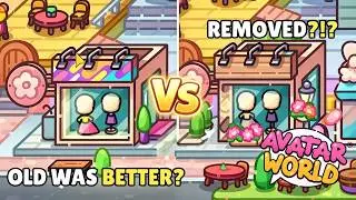 Old vs New Daisy Clothing Store — Things You Missed! OG Players Remember This | Avatar World | Pazu
