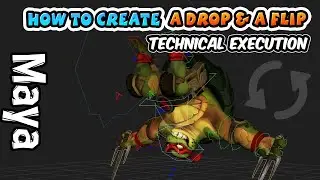 Creating a FLIP animation (Tips/Tricks - Maya Tutorial)