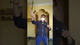 Real Nunchuck| Martial art| India