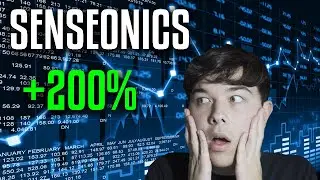 This Penny Stock Could BOOM - Is Senseonics a Buy? (SENS Price Target)