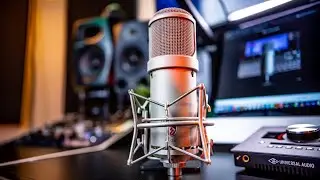 Lauten Audio Atlantis FC-387 Review & Test / One of The BEST Vocal Microphones
