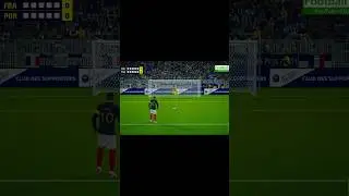 PES 2024 | Portugal vs france | final match 