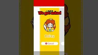 Super Mario 3D World with Daisy 