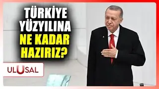 Cumhurbaşkanı Erdoğan'ın TBMM Açılış Konuşması!