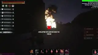 Raid Undermesh La murge Glitch Vaults (Part 2) | Conan Exiles