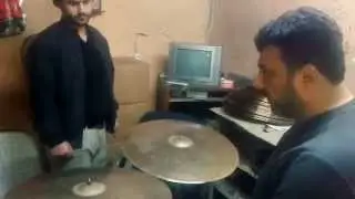 Bosphorus Cymbals - Test at the Factory