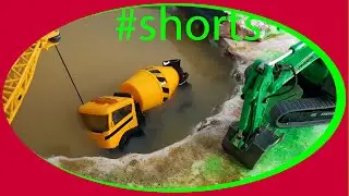 видео для детей про  МАШИНКИ из воды 