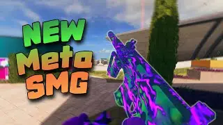 NEW HRM-9 is Better Than The Swarm (Best Class / Loadout Warzone , MW3)