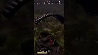 #pubg  #дельтаплан #убийца #aug