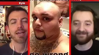 Fat Guy Test Drives A Lamborghini (Gone Wrong) | PKA