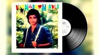 Fernando Mendes - Não Sou Ninguém - 1988