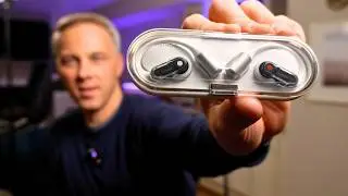 Nothing Ear (Open) Unbox - Setup - First Impressions