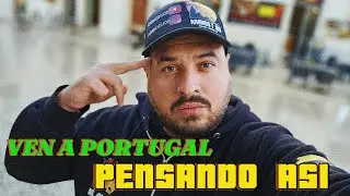 TU MENTALIDAD PARA LLEGAR A PORTUGAL 2024