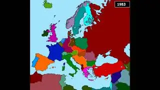 Европа (1900-2014)