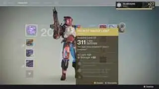 Destiny - New Alternative Method for Ascendant Shards (Ascendant Shards Farming Tip)