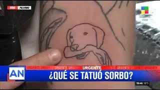 TURISMO TATTOO | Los extranjeros eligen Argentina para tatuarse: 