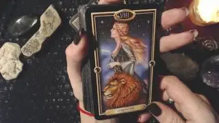 The Gilded tarot by Ciro Marchetti, Review and thoughts / My Tarot Diaries