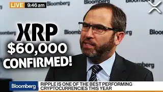 RIPPLE XRP - BLOOMBERG BREAKING: XRP RIPPLE ON THE VERGE OF SOARING PAST $60,000!