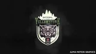 Simple Reflective Inks Logo Reveal | Free After Effect Logo Intro | Free Logo Templates
